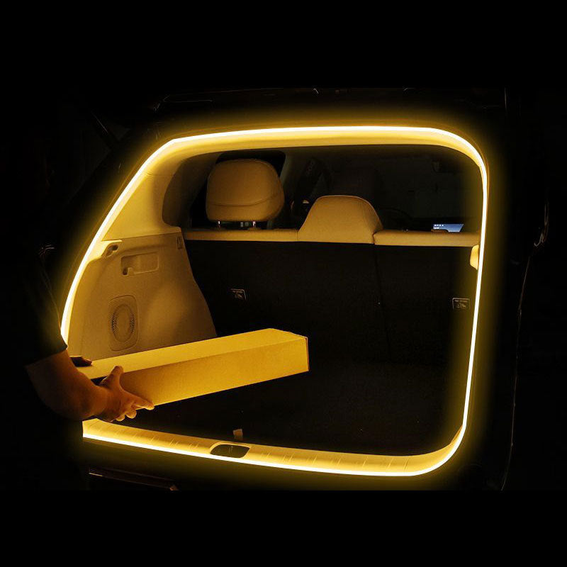 Car Trunk LED Ambient Light