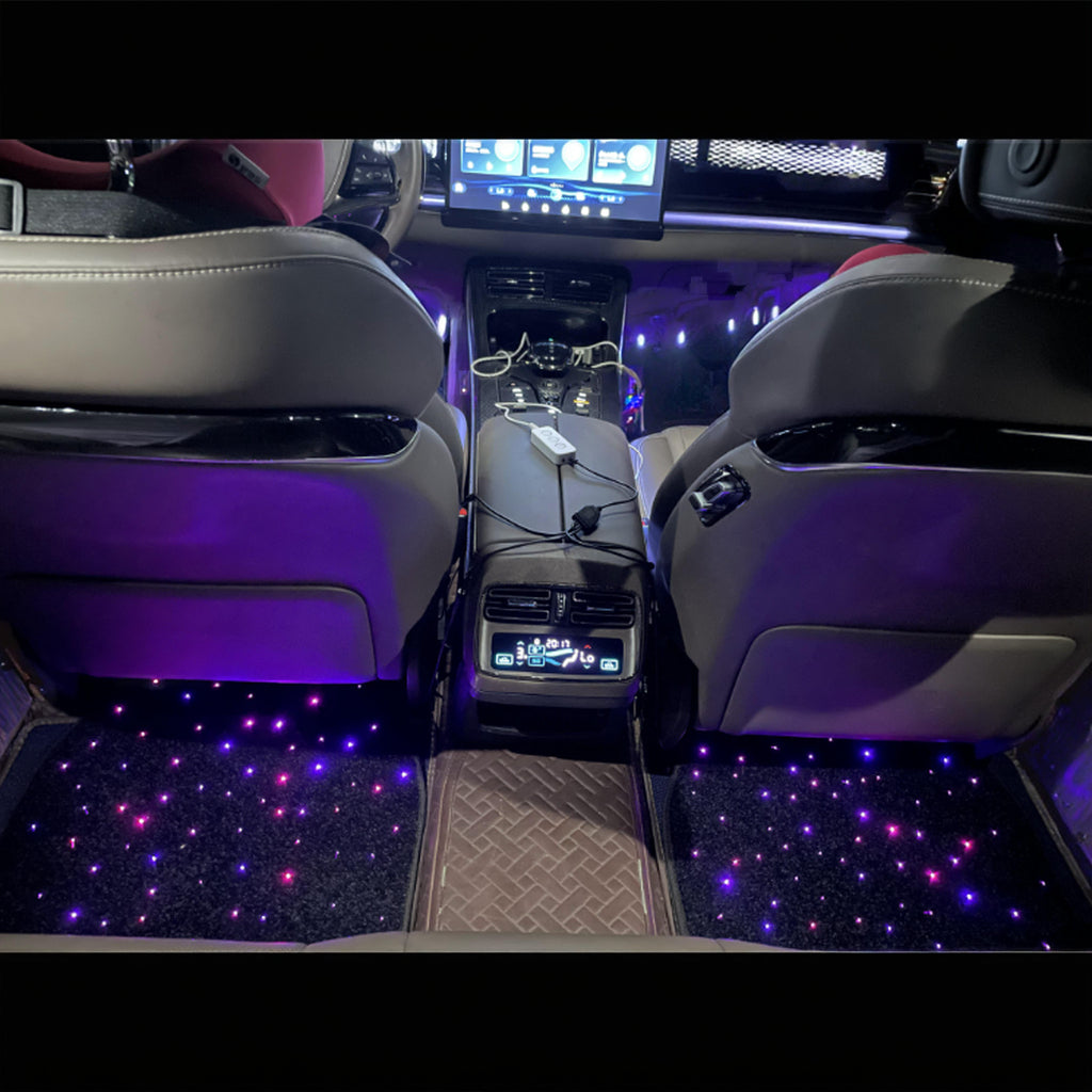 Starlight Car Floor Mats