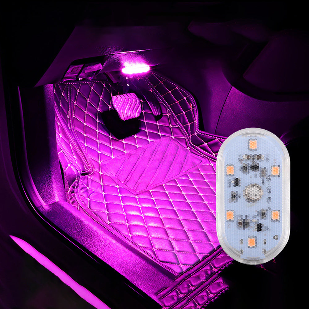 Wireless Car Ambient Light