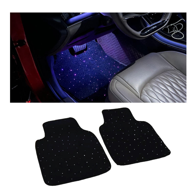 RGB LED Car Floor Mats