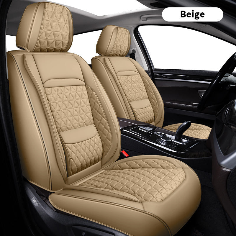 Leather Car Seat Covers