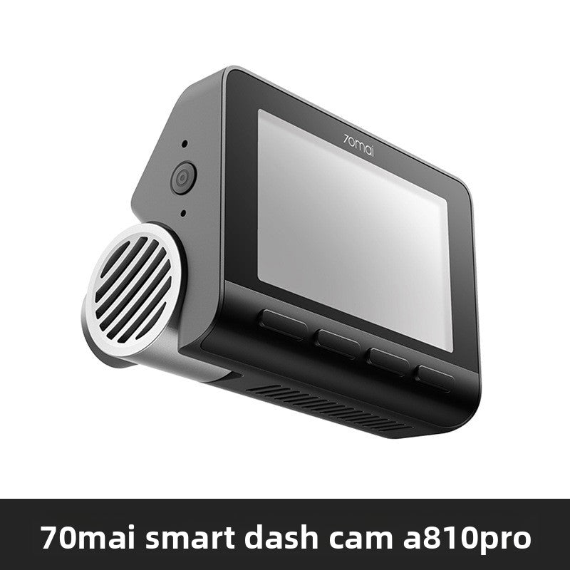 4K Dual Dash Cam