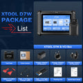 Wireless Car Diagnostic Scanner