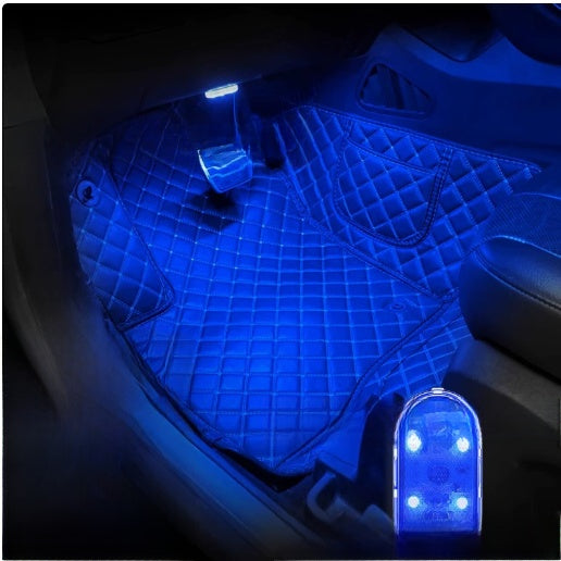 Wireless Car Ambient Light