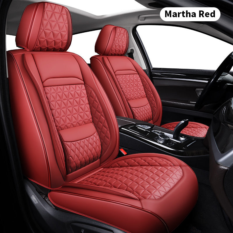 Leather Car Seat Covers