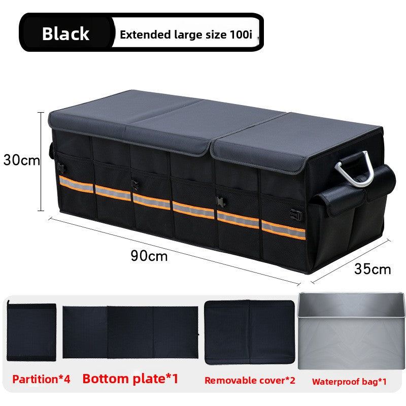 Car Trunk Storage Box