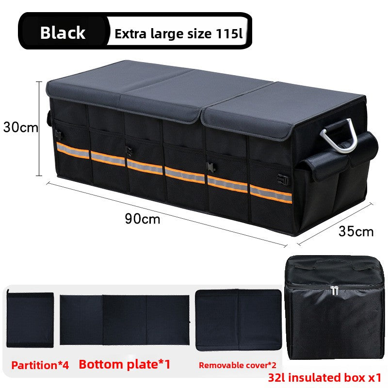 Car Trunk Storage Box