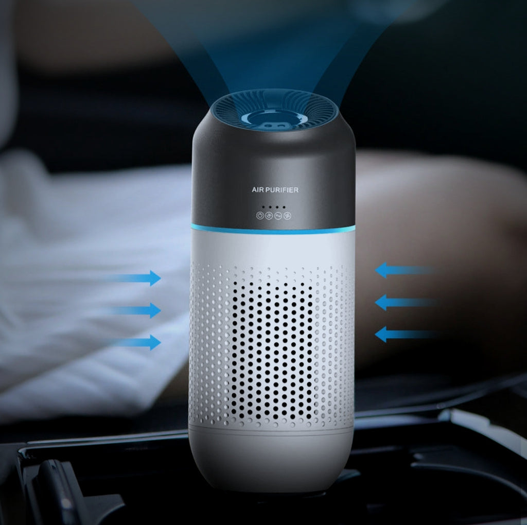 USB Car Air Purifier