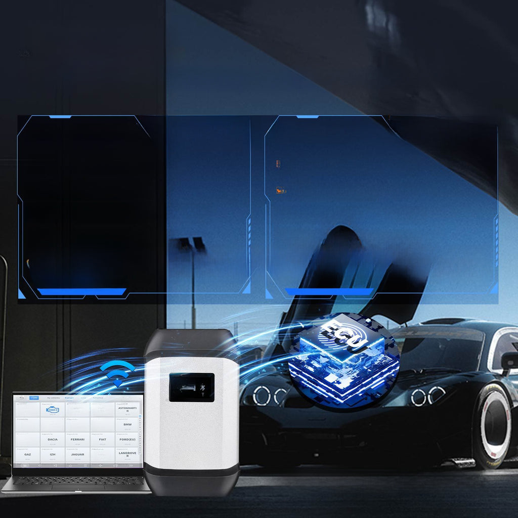 Car Diagnostic Scanner