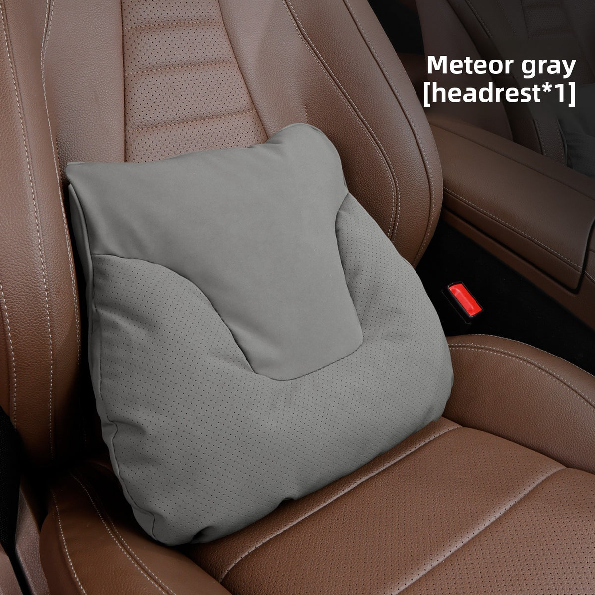 Car Neck & Lumbar Support Set