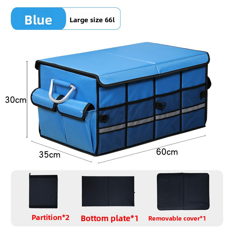 Car Trunk Storage Box