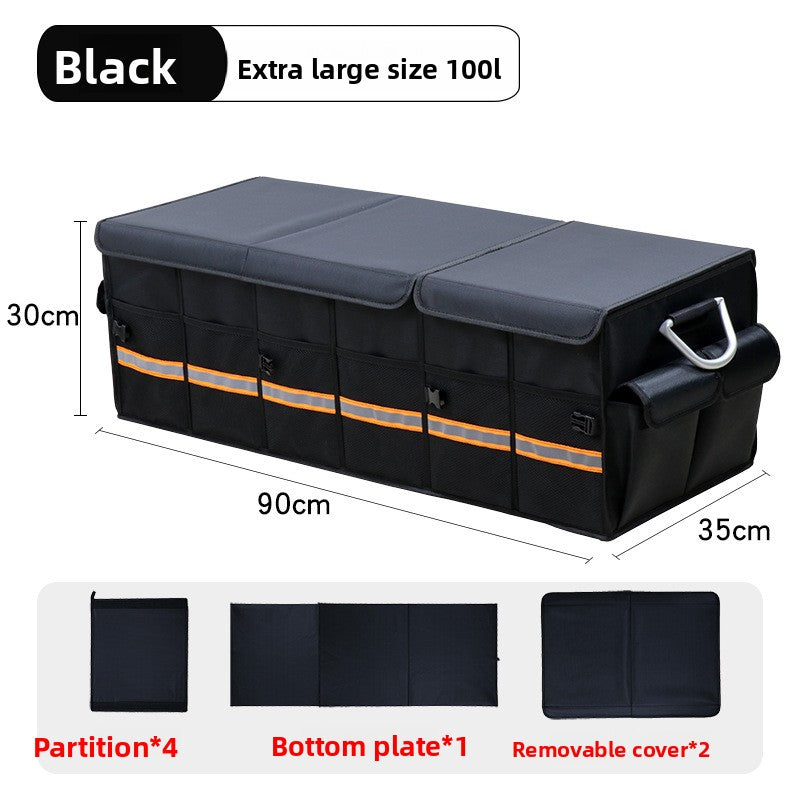 Car Trunk Storage Box