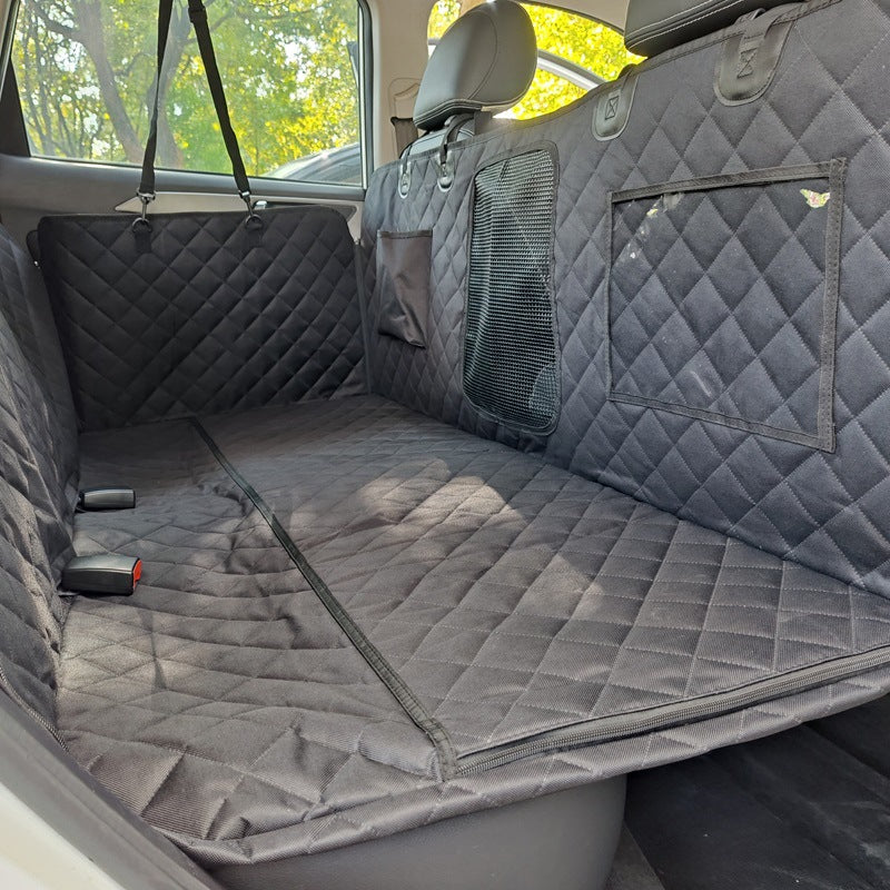 Waterproof Dog Car Seat