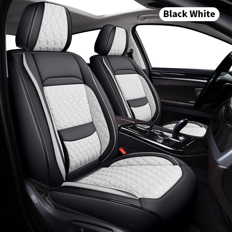 Leather Car Seat Covers