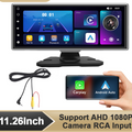 Portable CarPlay Screen