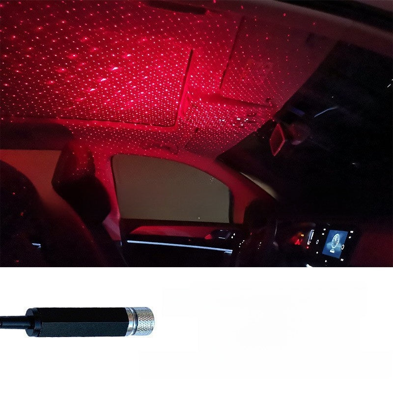 Starry Sky Car Ambient Light