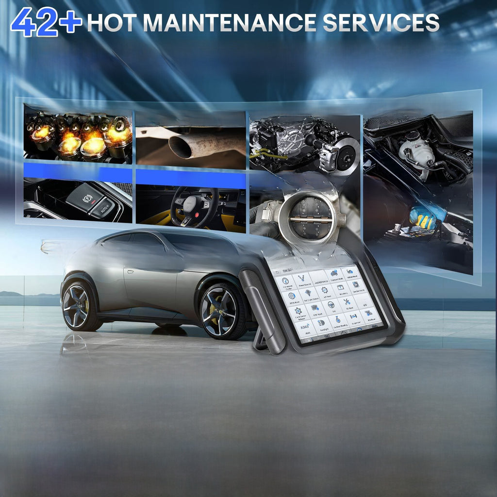 Car Diagnostic Scanner