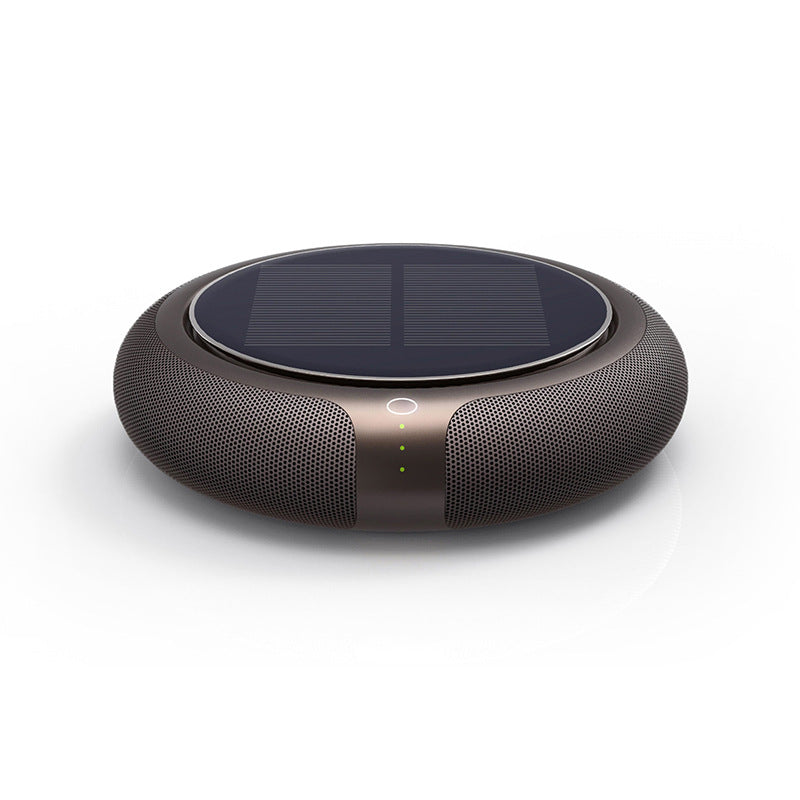 Solar Car Air Purifier