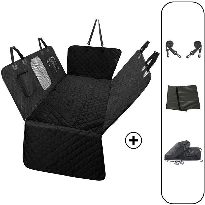 Waterproof Dog Car Seat