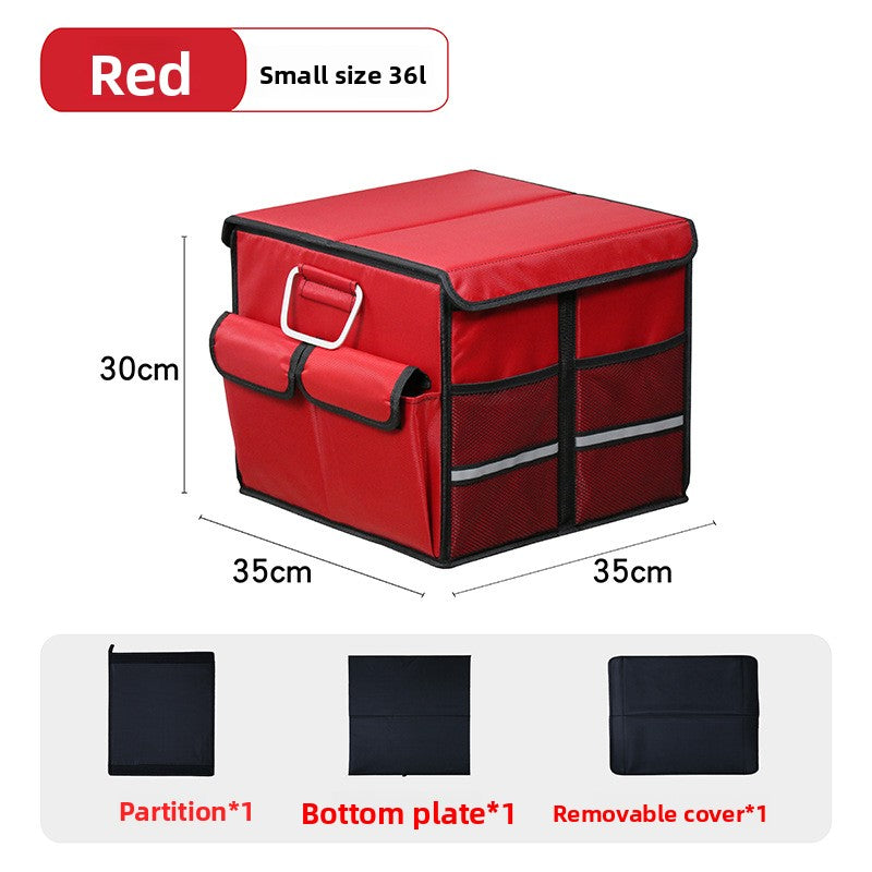 Car Trunk Storage Box