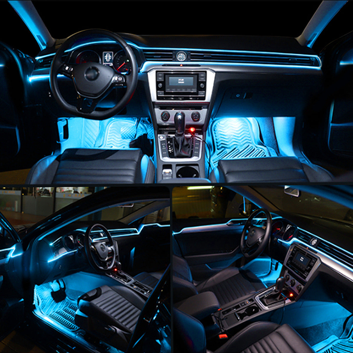 RGB Car Ambient Lighting