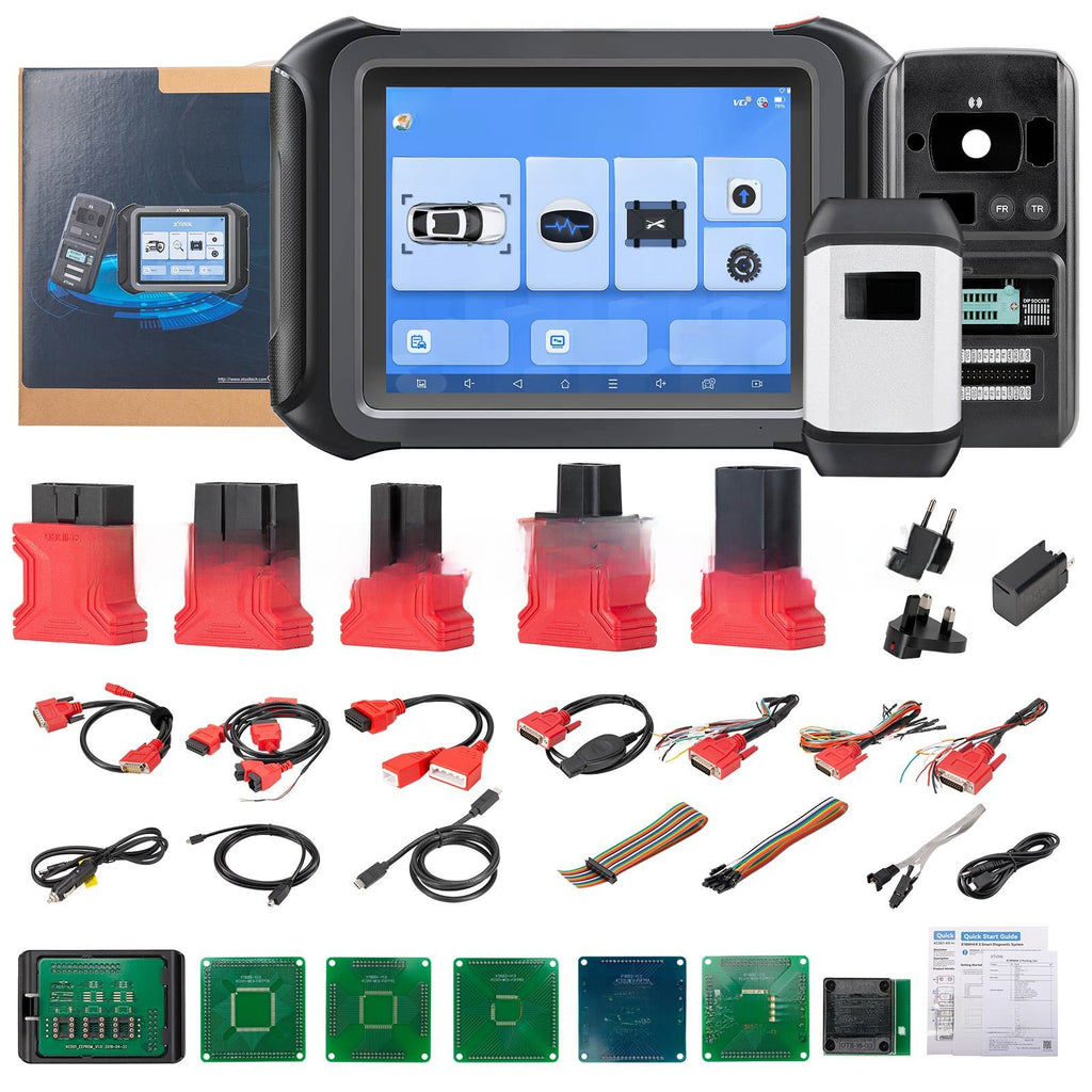 Car Diagnostic Scanner