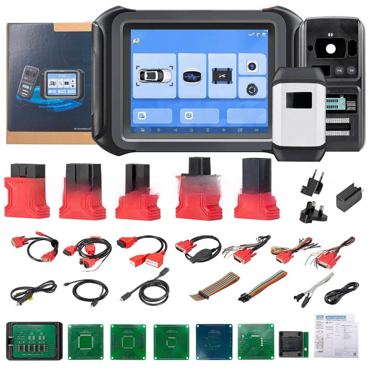 Car Diagnostic Scanner