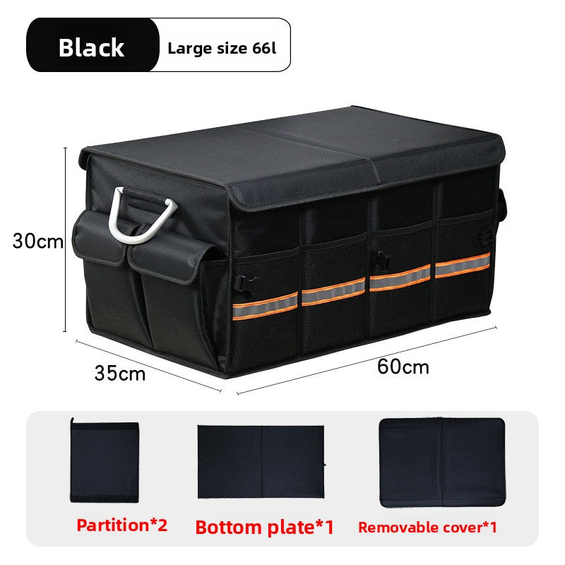 Car Trunk Storage Box