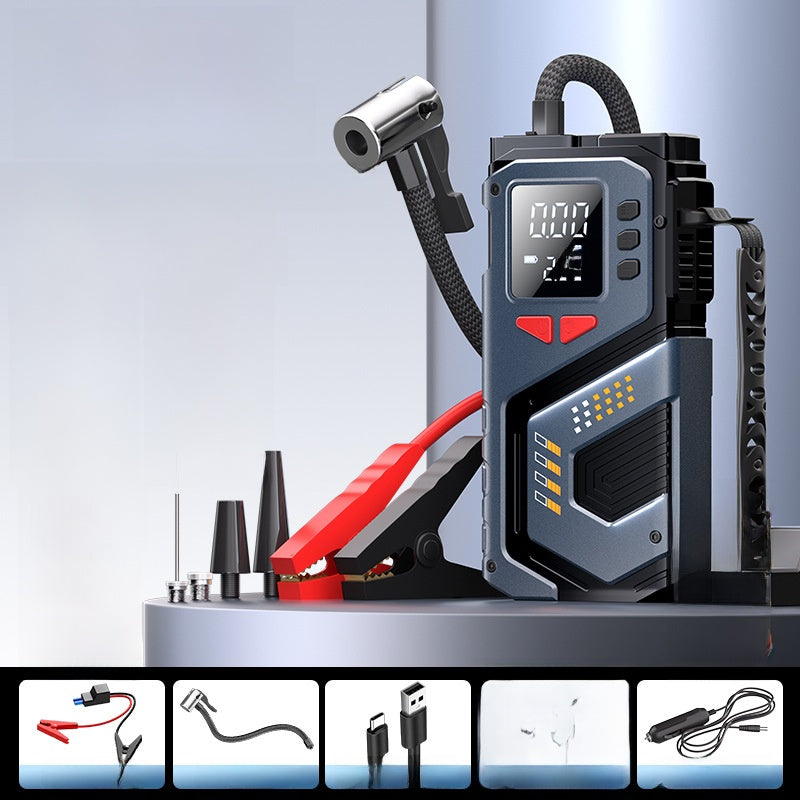 Portable Car Tyre Inflator
