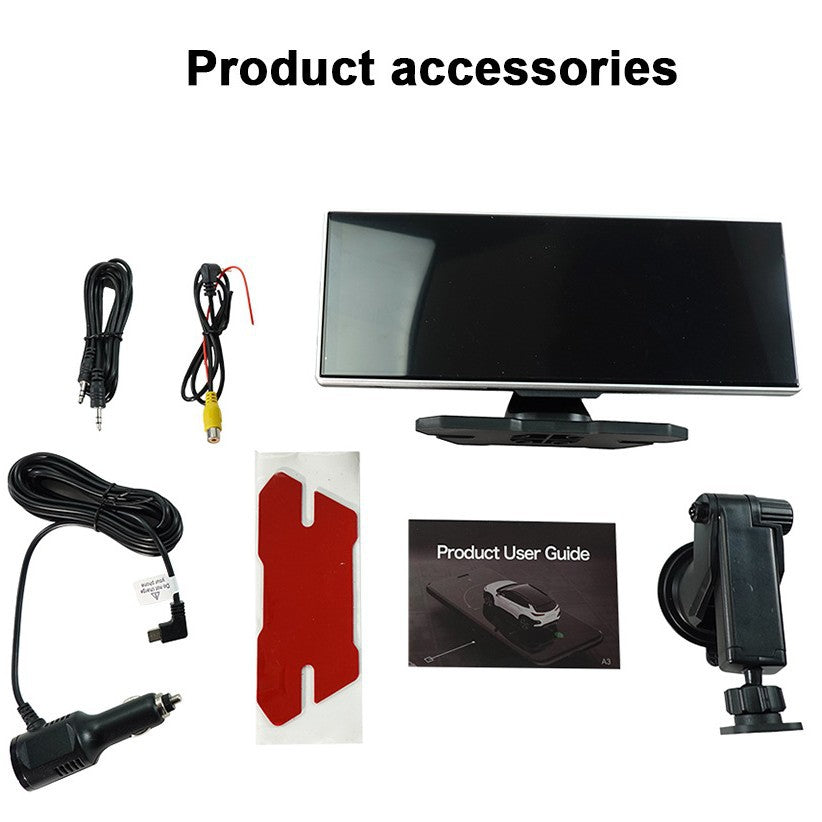 Portable CarPlay Screen