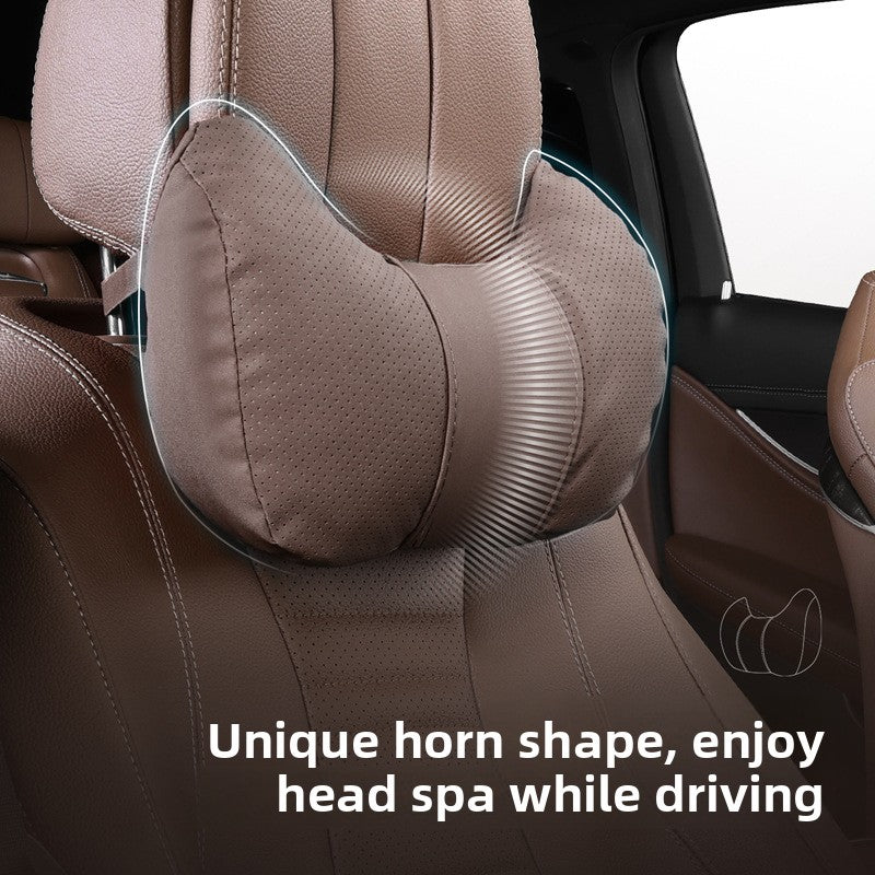 Car Neck & Lumbar Support Set