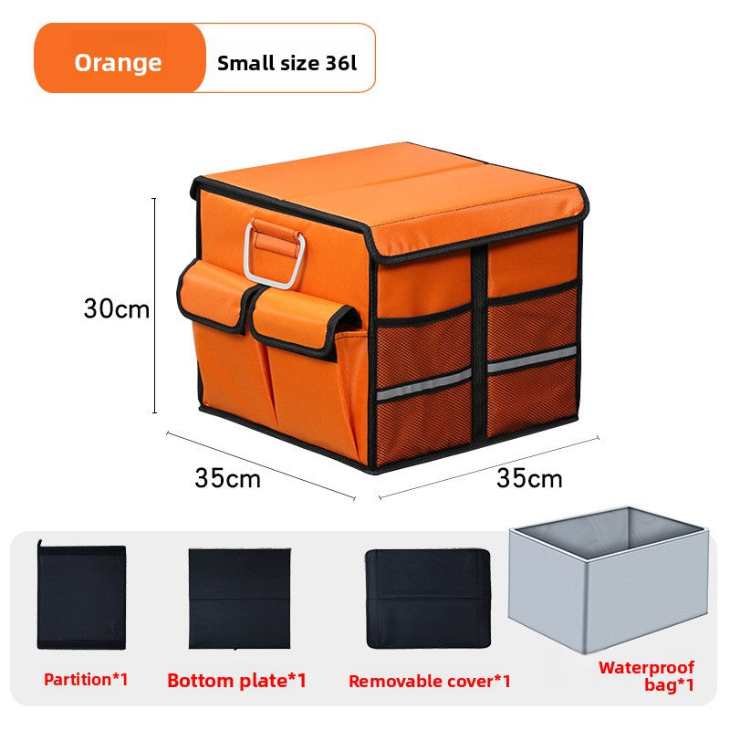 Car Trunk Storage Box