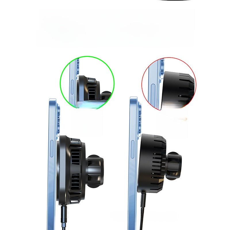 Magnetic Car Charger