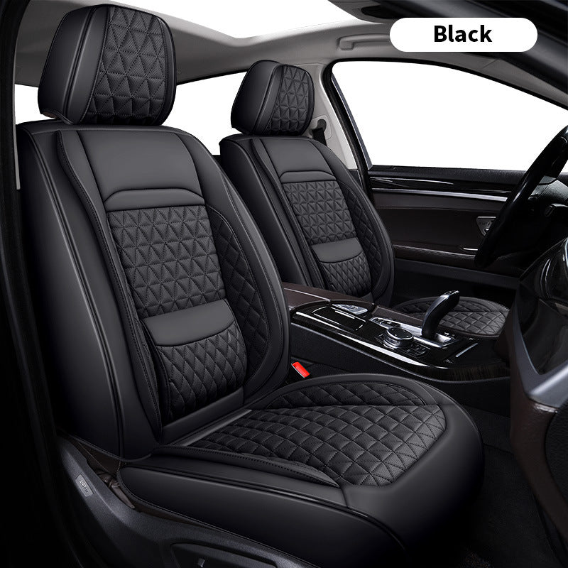 Leather Car Seat Covers