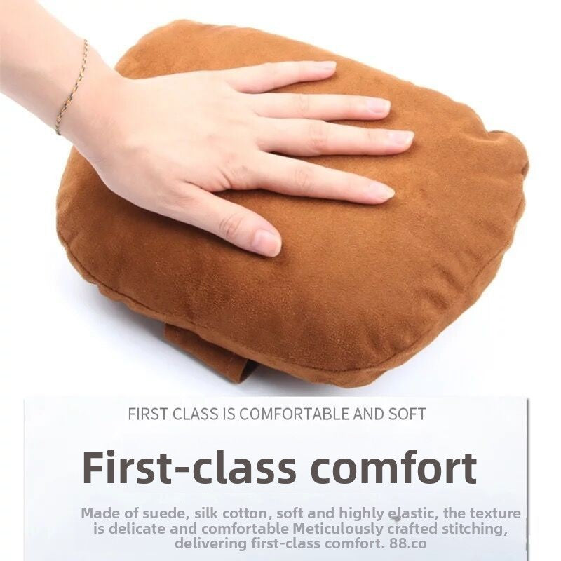 Car Neck & Lumbar Support Pillow