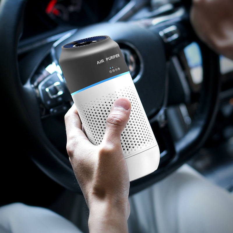 USB Car Air Purifier