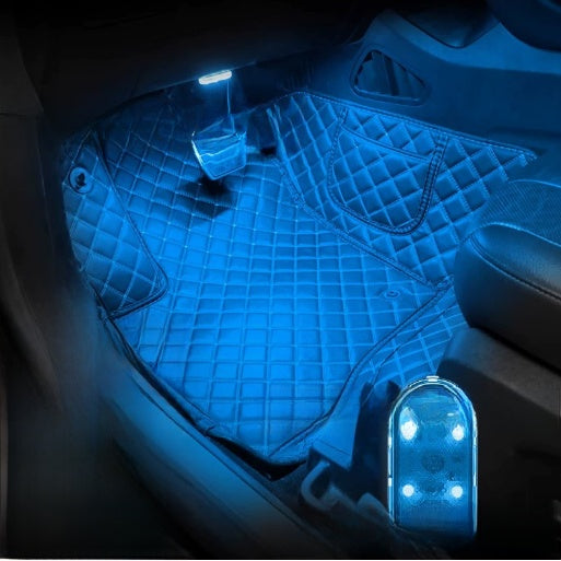 Wireless Car Ambient Light