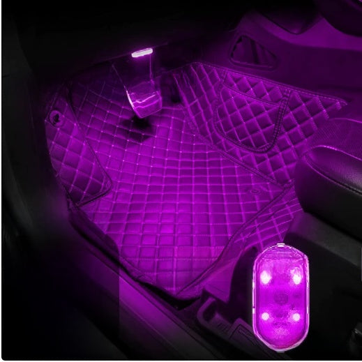 Wireless Car Ambient Light