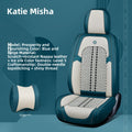 Universal Leather Car Seat Covers