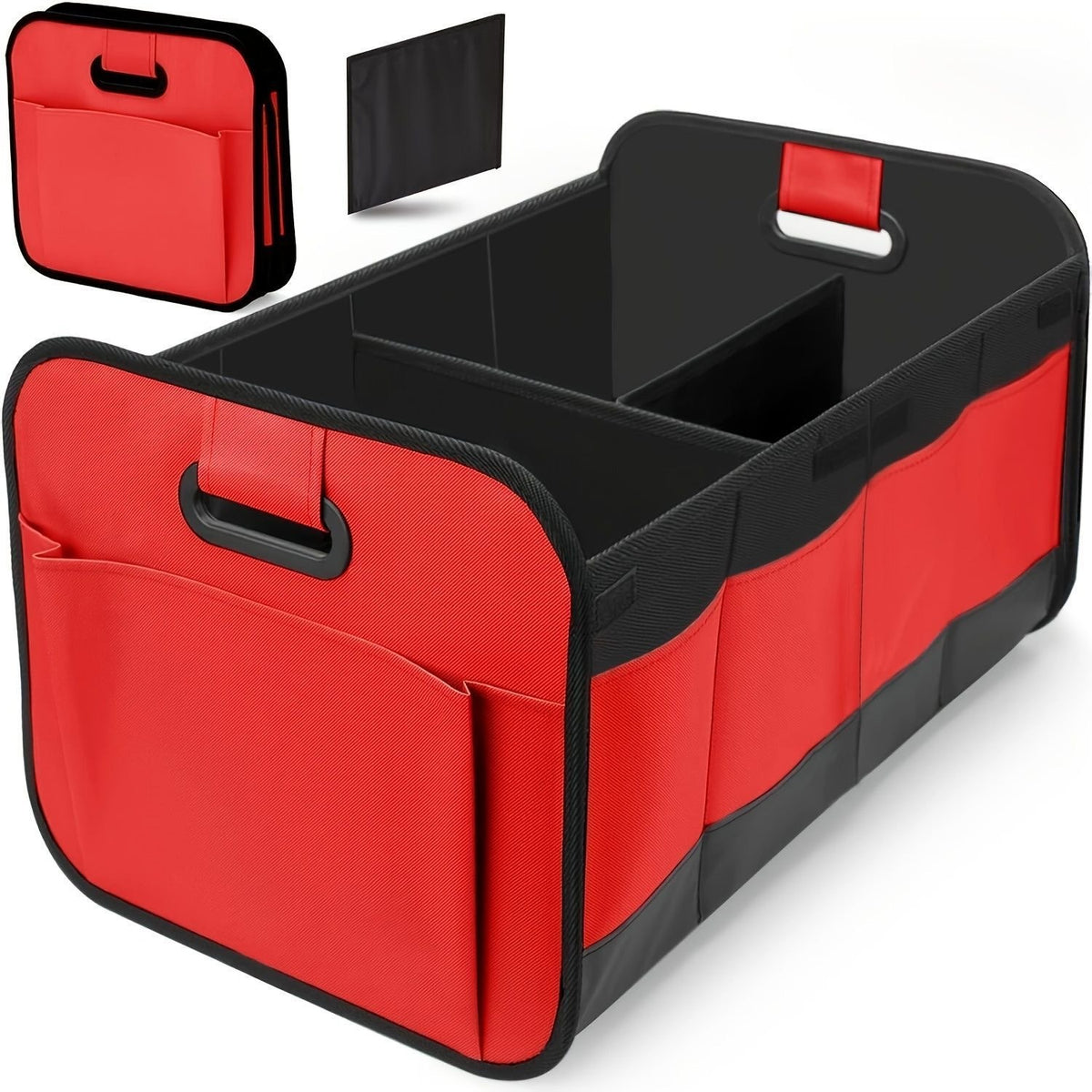 Foldable Car Trunk Organizer