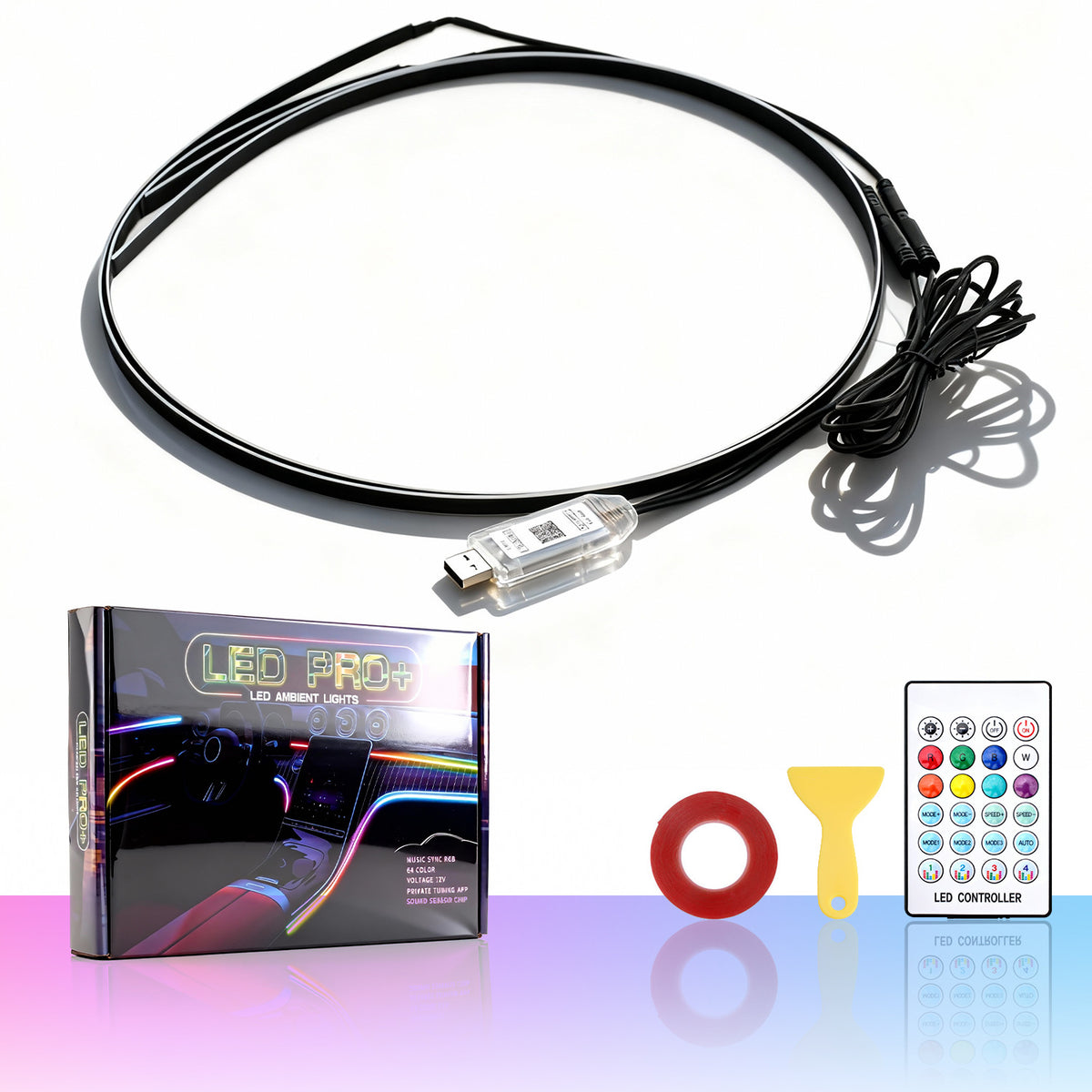 Car Door Projector Lights