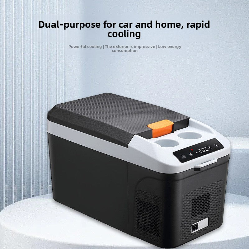 Portable Car Refrigerator