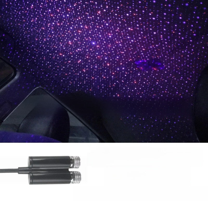 Starry Sky Car Ambient Light