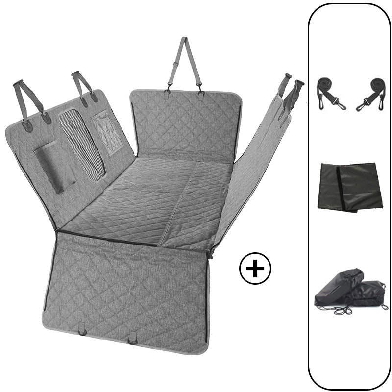 Waterproof Dog Car Seat