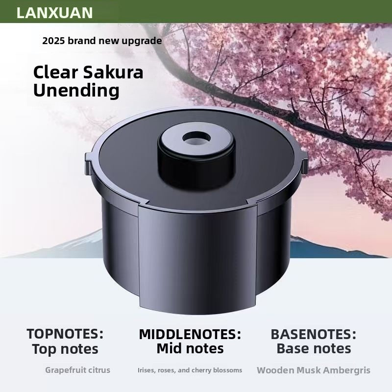 Car Fragrance Diffuser