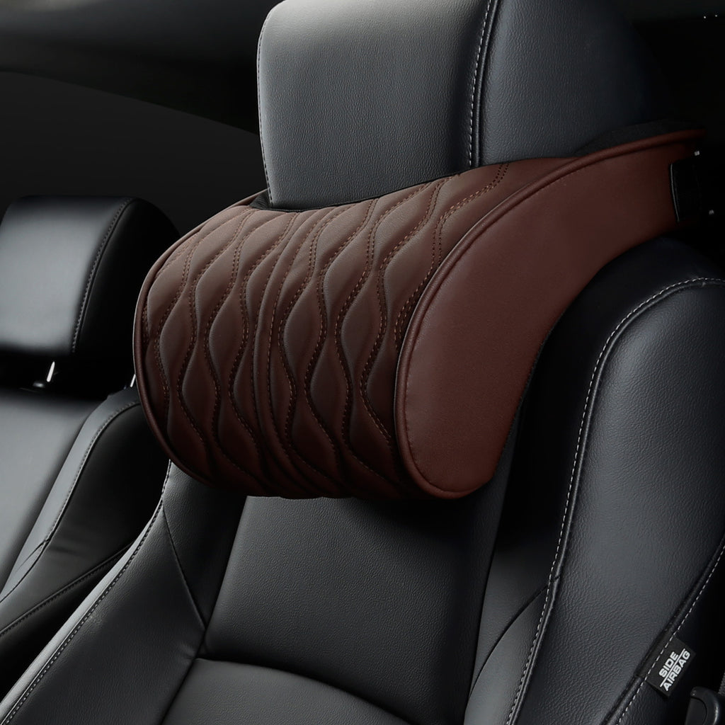Car Headrest Pillow