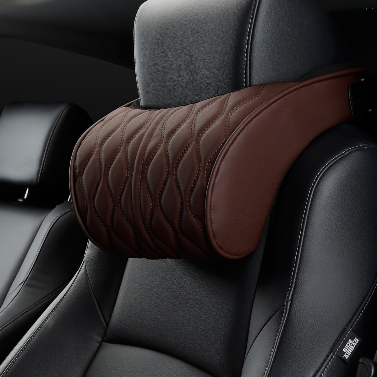 Car Headrest Pillow