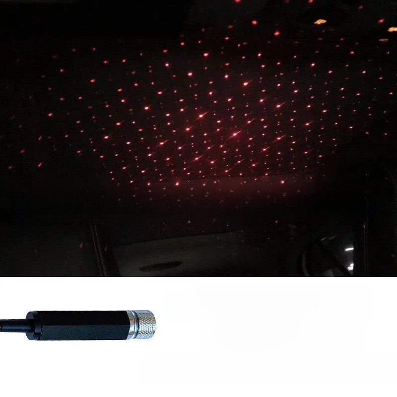 Starry Sky Car Ambient Light