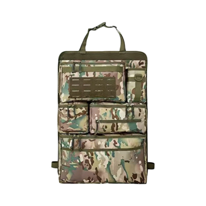 Car Seat Back Organizer