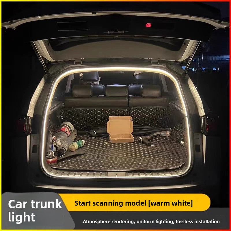 Car Trunk LED Ambient Light